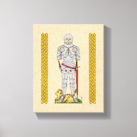 Engels Medieval Knight Circa 1430