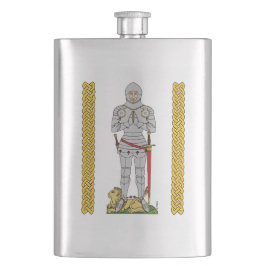 Engels Medieval Knight Circa 1430 Heupfles