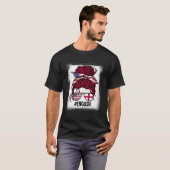 Engels Meisje Engeland Roots T-shirt (Voorkant volledig)