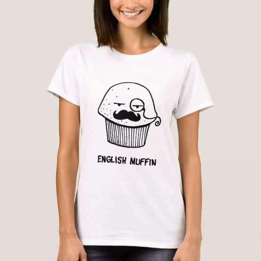 engels moffin.png t-shirt (Voorkant)