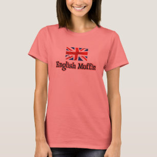 Engels Muffin T-shirt