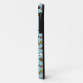Engels ontbijt Case-Mate iPhone case (Achterkant/links)
