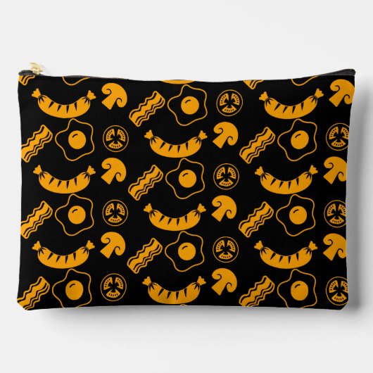 Engels Ontbijtpatroon Etui (Voorkant)