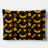 Engels Ontbijtpatroon Etui (Achterkant)