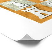 Engels openen poster (Hoek)