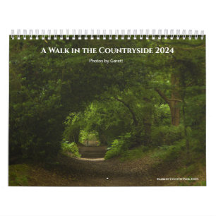 Engels Platteland 2024 Kalender