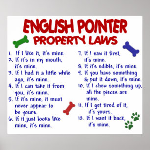 ENGELS POINTER PL2 POSTER