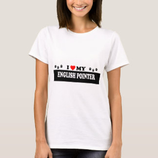 ENGELS POINTER T-SHIRT