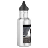 Engels Pointer Water Bottle - "Sophie" Waterfles (Links)