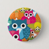 engels ronde button 5,7 cm (Voorkant)