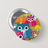 engels ronde button 5,7 cm (Voorkant /achterkant)