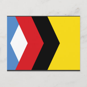 Engels , Rusland Briefkaart