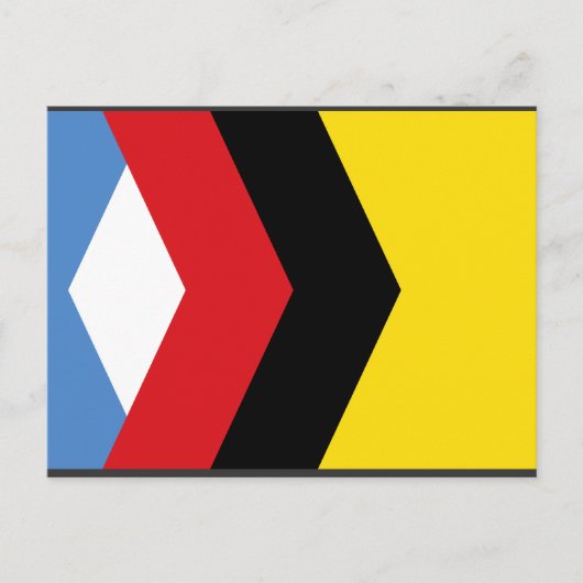 Engels , Rusland Briefkaart (Voorkant)