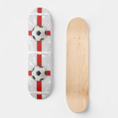 Engels schaatsenbord skateboard (Voorkant)