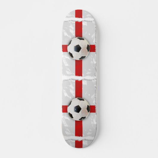 Engels schaatsenbord skateboard (Voorkant)