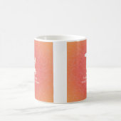 Engels Setter Denking You Pet Memorial Koffiemok (Center)