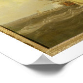 Engels Ships Coming to Anchor in a Fresh Breeze ( Poster (Hoek)