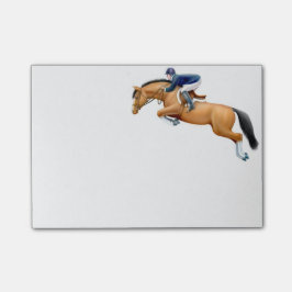 Engels Show Jumper Horse Post The Notes
