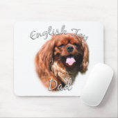 Engels Speelgoed Spaniel Dad 2 Muismat (Met muis)