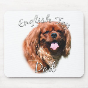 Engels Speelgoed Spaniel Dad 2 Muismat
