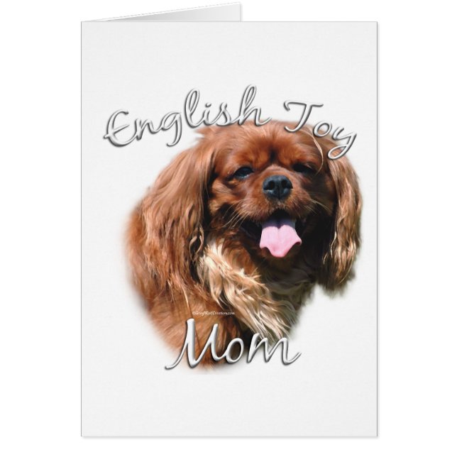 Engels Speelgoed Spaniel Moeder 2 (Voorkant)