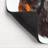 Engels Speelgoed Spaniel Muismat (Hoek)