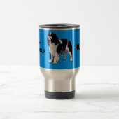 ENGELS SPEELGOED SPANIEL REVEL MUG REISBEKER (Center)