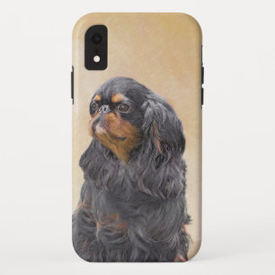 Engels Speelgoed Spaniel Schilderen Originele Dier Case-Mate iPhone Case