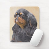Engels Speelgoed Spaniel Schilderen Originele Dier Muismat (Met muis)