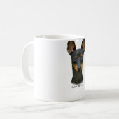 Engels Speelgoed Terrier 9R095D-013 Koffiemok (Voorkant links)