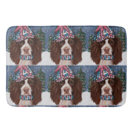 ENGELS SPRINGER SPANIEL BADMAT