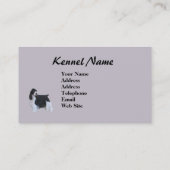 Engels Springer Spaniel Breeder Visitekaartje (Achterkant)