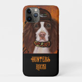 Engels Springer Spaniel Case-Mate iPhone Case (Achterkant)