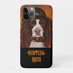 Engels Springer Spaniel Case-Mate iPhone Case