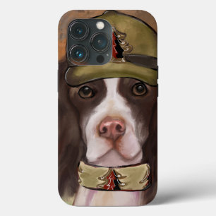 Engels Springer Spaniel Case-Mate iPhone Case