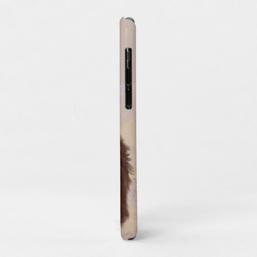 ENGELS SPRINGER SPANIEL Case-Mate iPhone CASE (Achterkant/links)