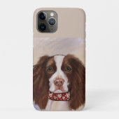 ENGELS SPRINGER SPANIEL Case-Mate iPhone CASE (Achterkant)