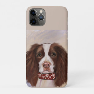 ENGELS SPRINGER SPANIEL Case-Mate iPhone CASE