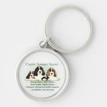 Engels Springer Spaniel Heritage of Love