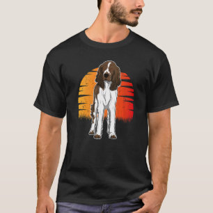 Engels Springer Spaniel Hondenras 169 T-shirt