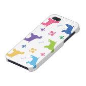 Engels Springer Spaniel iPhone Hoesje (Onderkant)