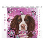 ENGELS SPRINGER SPANIEL KALENDER (Hoes)