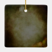 Engels Springer Spaniel Keramisch Ornament (Achterkant)