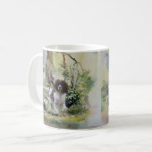 Engels Springer Spaniel Koffiemok (Voorkant links)