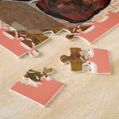 ENGELS SPRINGER SPANIEL LEGPUZZEL (Zijkant)