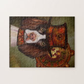 Engels Springer Spaniel Legpuzzel (Horizontaal)