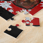 ENGELS SPRINGER SPANIEL LEGPUZZEL (Zijkant)