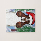 Engels Springer Spaniel Legpuzzel (Horizontaal)