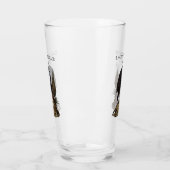 Engels Springer Spaniel met fazant Glas (Links)