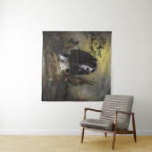 Engels Springer Spaniel met fazant Wandkleed (In Situ (horizontaal))